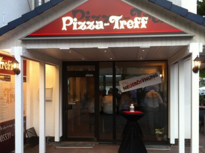 照片: Pizza Treff